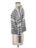 American Eagle Outfitters Stripes Gray Pullover Sweater Size S - photo 5