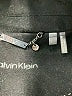 Calvin Klein Black Coat Size L - photo 6