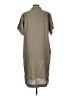 Assorted Brands Tan Casual Dress Size Med - Lg - photo 2