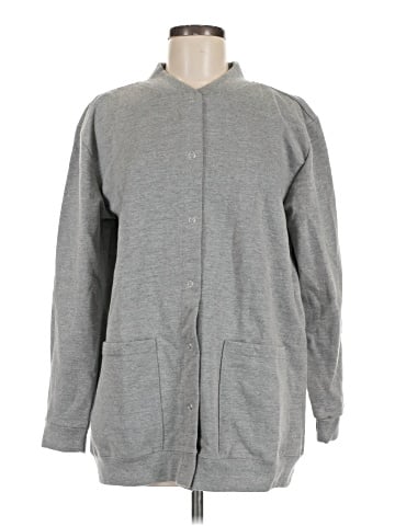 Anthony Richards Fleece (view 1)