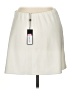 Gianni Bini Solid Ivory Casual Skirt Size XL - photo 2