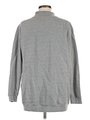 Anthony Richards Fleece (view 2)