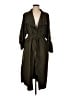 Forever 21 Green Trenchcoat Size M - photo 1