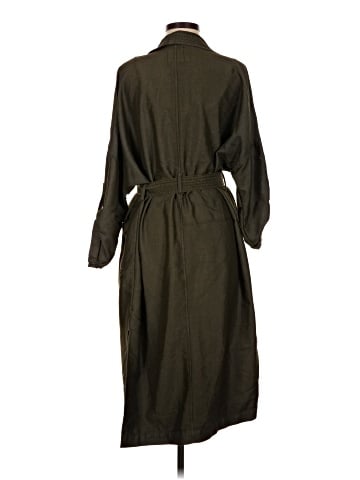 Forever 21 Trenchcoat (view 2)