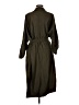 Forever 21 Green Trenchcoat Size M - photo 2