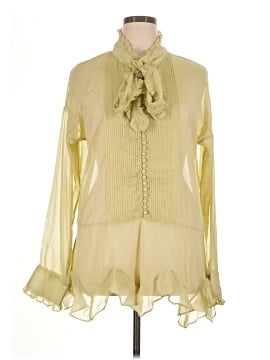 Let Me Be Long Sleeve Blouse (view 1)