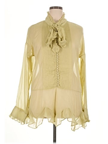 Let Me Be Long Sleeve Blouse (view 1)