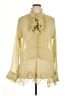 Let Me Be Ivory Long Sleeve Blouse Size XL - photo 1