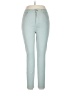 Ann Taylor Teal Jeans Size 10 - photo 1