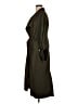 Forever 21 Green Trenchcoat Size M - photo 5