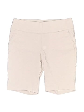 Apt. 9 Khaki Shorts (view 1)