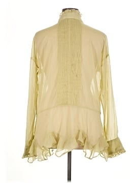 Let Me Be Long Sleeve Blouse (view 2)