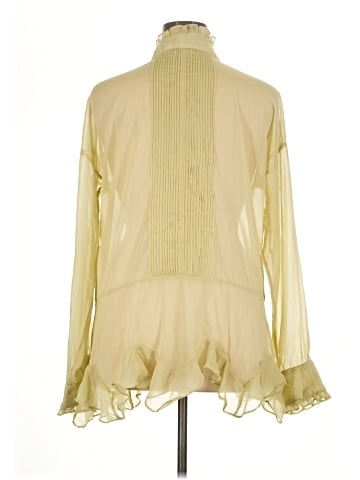 Let Me Be Long Sleeve Blouse (view 2)