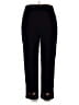 Clio Black Casual Pants Size 14 - photo 2