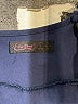 Elia-Cher Solid Blue Cocktail Dress Size S - photo 7