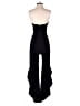 Lulus Solid Black Jumpsuit Size S - photo 2