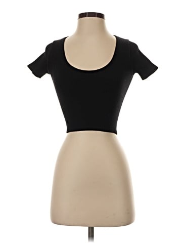Zara Short Sleeve Top (view 1)