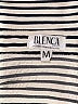 Assorted Brands Stripes Ivory Long Sleeve Blouse Size M - photo 7
