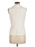 ME+EM Ivory Sleeveless Blouse Size 6 - photo 2
