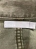 Vince. 100% Cotton Green Jacket Size XS - photo 6
