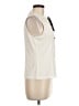 ME+EM Ivory Sleeveless Blouse Size 6 - photo 4