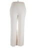 St. John Ivory Dress Pants Size 14 - photo 1