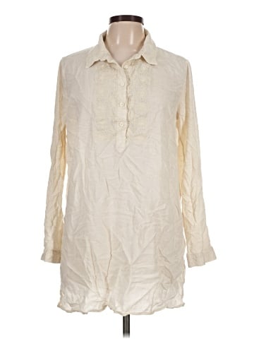Mystree Long Sleeve Blouse (view 1)