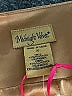 Midnight Velvet Brown Trenchcoat Size 16 - photo 6