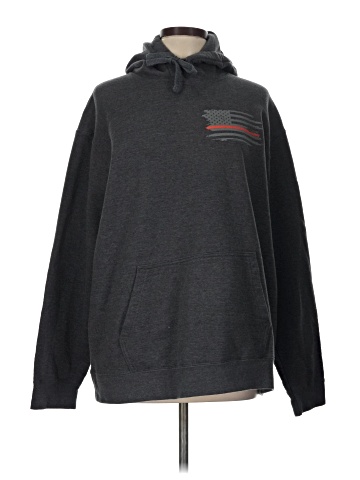 Port & Company Pullover Hoodie (view 1)
