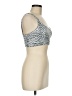 Assorted Brands Silver Gray Sports Bra Size M - photo 4
