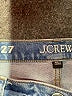 J.Crew Blue Jeans Size 27 waist - photo 7