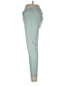 Seven7 Solid Green Jeans Size 10 - photo 5