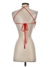 Shein Red Tank Top Size 2 - photo 2
