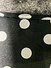 Unbranded Polka Dots Black Casual Dress Size L (estimated) - photo 7