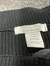 H&M Solid Black Formal Skirt Size M - photo 4