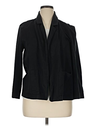 Eileen Fisher Blazer (view 1)
