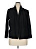 Eileen Fisher Black Blazer Size XL - photo 1