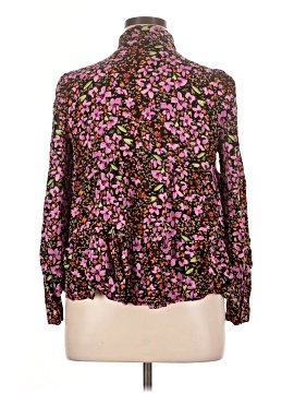 Jonathan Simkhai Long Sleeve Blouse (view 2)