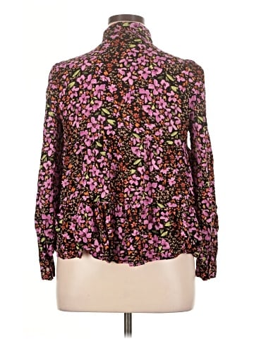 Jonathan Simkhai Long Sleeve Blouse (view 2)
