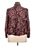 Jonathan Simkhai 100% Rayon Floral Pink Long Sleeve Blouse Size 1X - photo 2