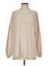 In Loom Tan Pullover Sweater Size S - photo 1