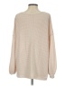 In Loom Tan Pullover Sweater Size S - photo 2