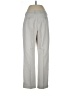 Talbots Solid Gray Casual Pants Size 12 - photo 2
