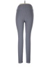 Unbranded 100% Spandex Polka Dots Gray Active Pants Size Lg - XL - photo 2