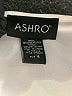 ASHRO 100% Polyester Ivory 3/4 Sleeve Blouse Size 16 - photo 7