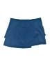 Athleta Solid Blue Active Skort Size L - photo 1