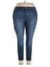Gap Blue Jeggings Size 35 waist - photo 1