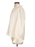 J.Crew 100% Polyester Ivory Long Sleeve Blouse Size L - photo 5