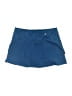 Athleta Solid Blue Active Skort Size L - photo 2