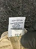 Gap 100% Cotton Solid Tan Khakis Size 10 - photo 7